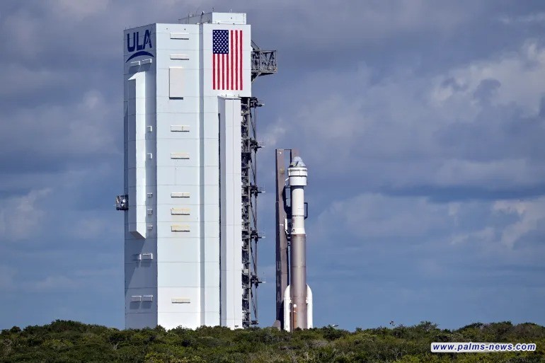 المركبة "ستارلاينر" تهبط على الأرض دون طاقمها